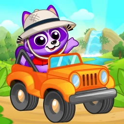 Ikon Paint and Learn Animals