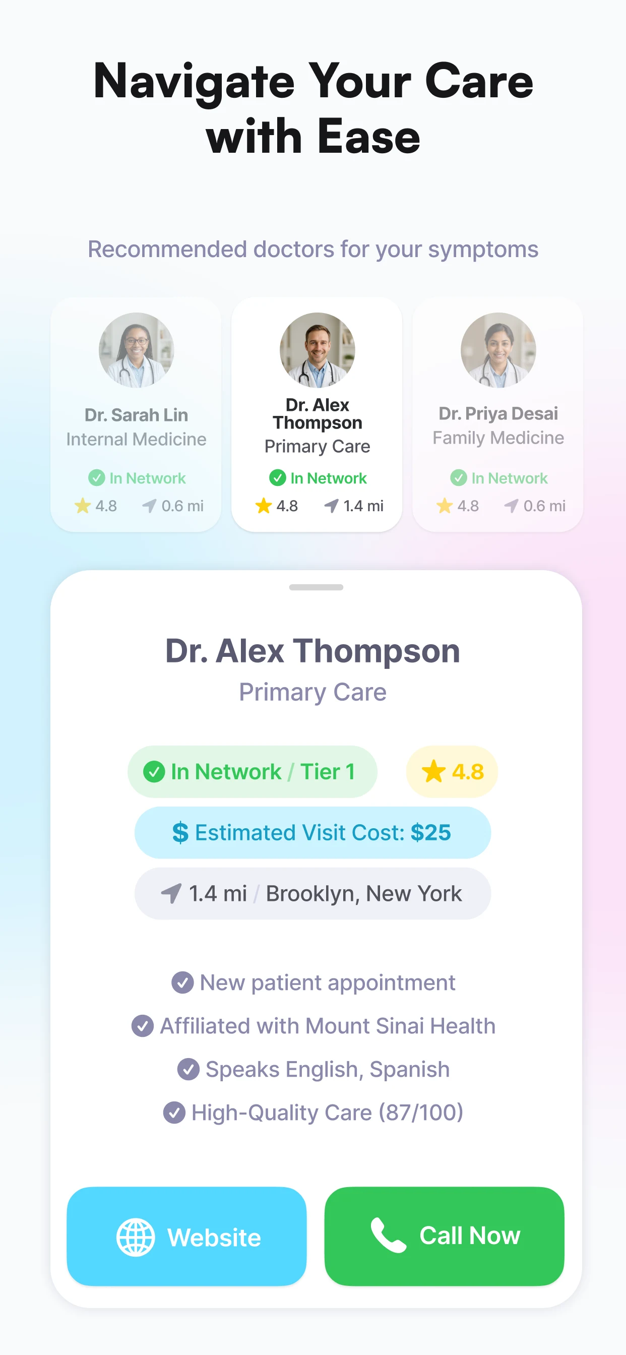 Heal: Family Health screenshot