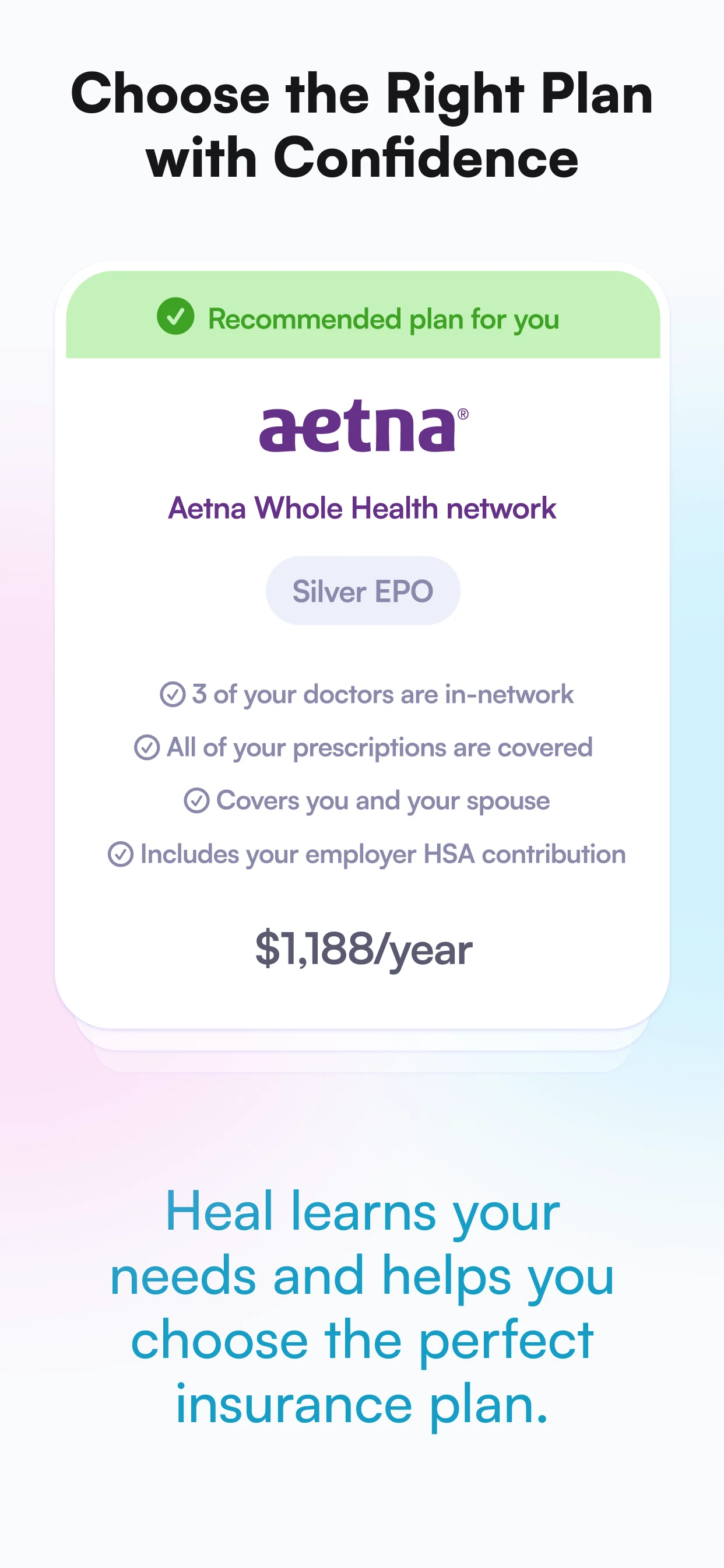 Heal: Family Health screenshot